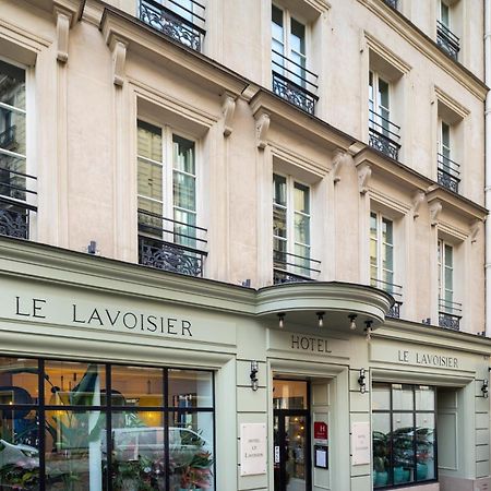 Hotel Le Lavoisier & Spa Párizs Kültér fotó