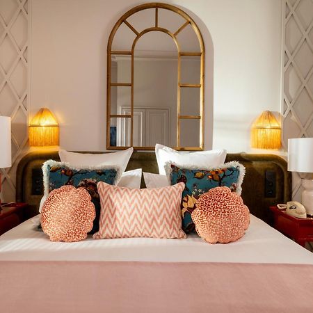Hotel Le Lavoisier & Spa Párizs Kültér fotó
