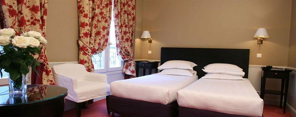 Hotel Le Lavoisier & Spa Párizs Szoba fotó