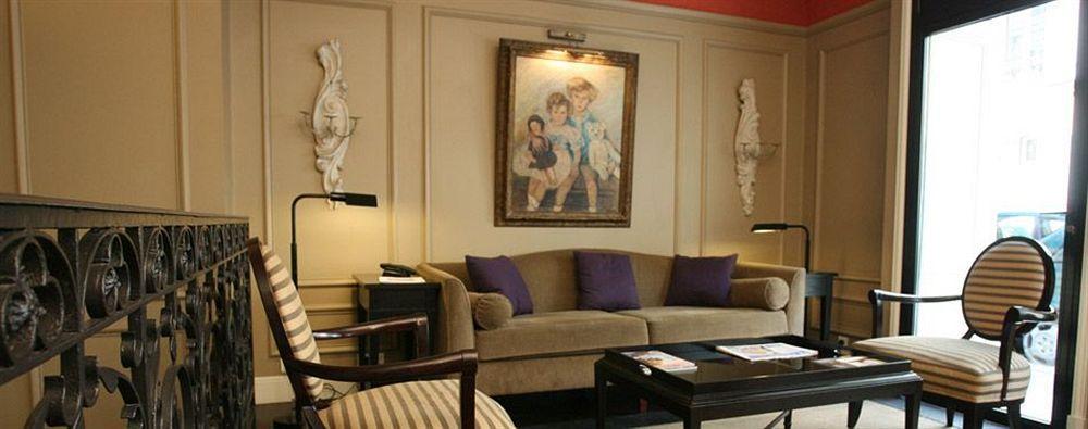 Hotel Le Lavoisier & Spa Párizs Kültér fotó