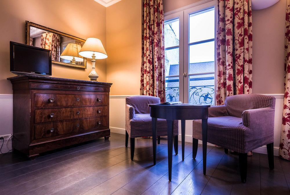 Hotel Le Lavoisier & Spa Párizs Kültér fotó