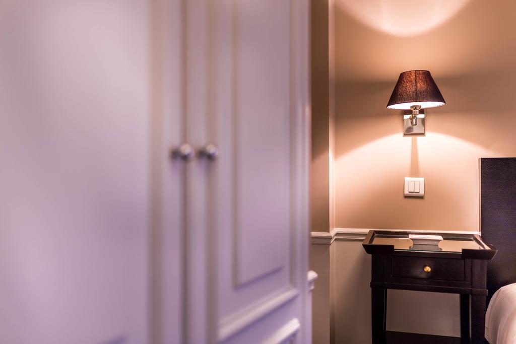 Hotel Le Lavoisier & Spa Párizs Kültér fotó