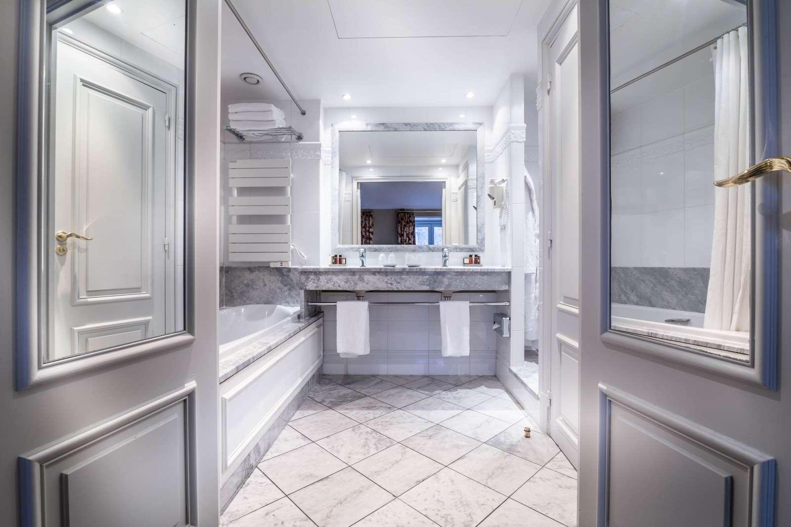 Hotel Le Lavoisier & Spa Párizs Kültér fotó