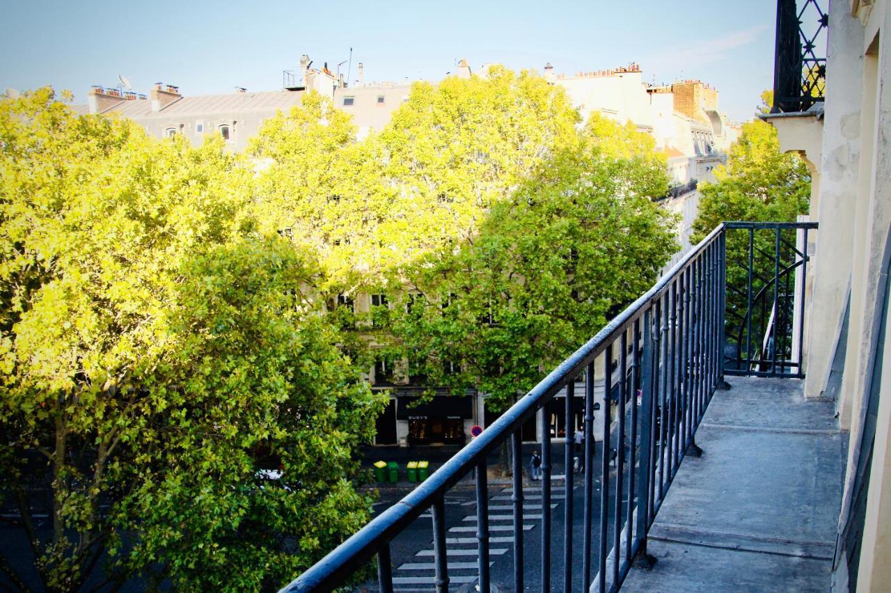 Hotel Le Lavoisier & Spa Párizs Kültér fotó