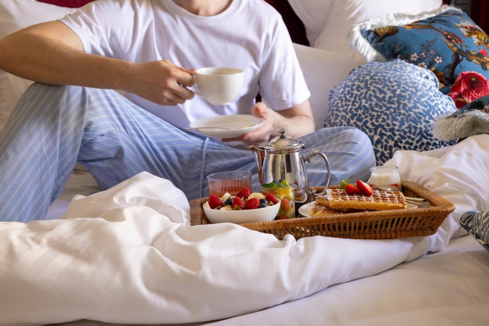 Hotel Le Lavoisier & Spa Párizs Kültér fotó