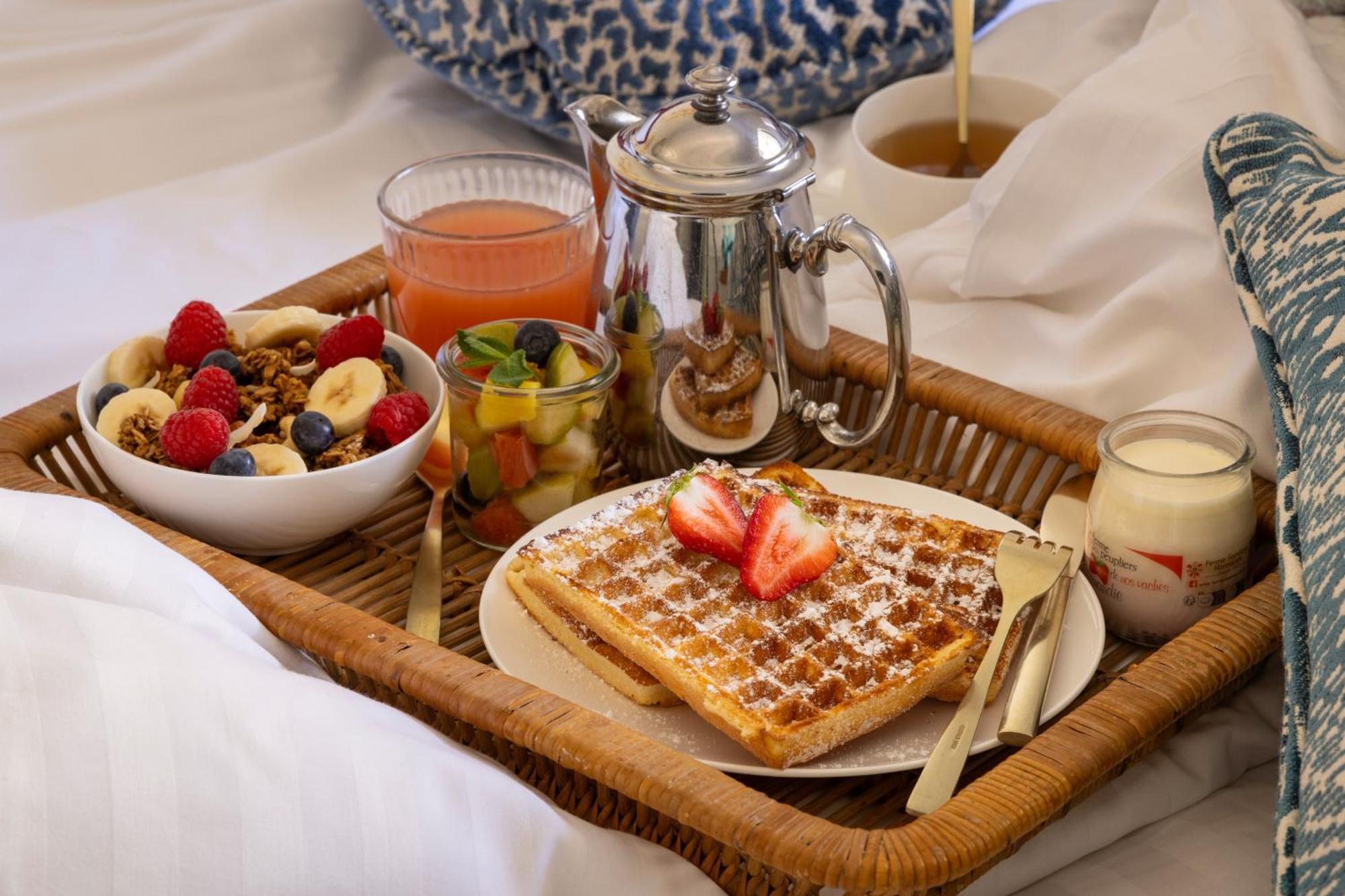 Hotel Le Lavoisier & Spa Párizs Kültér fotó