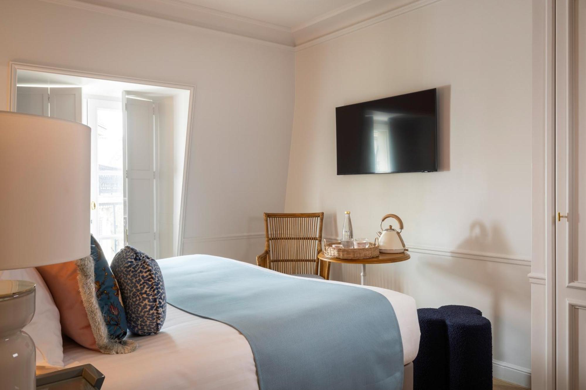 Hotel Le Lavoisier & Spa Párizs Kültér fotó