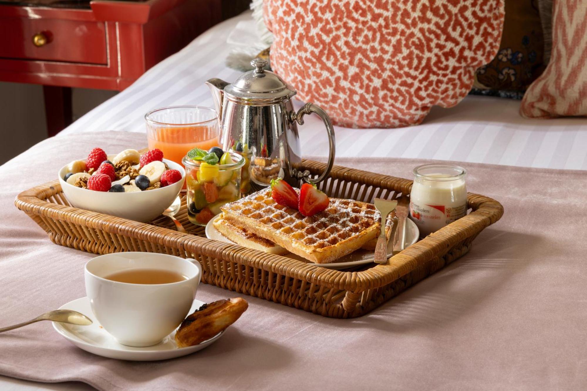 Hotel Le Lavoisier & Spa Párizs Kültér fotó