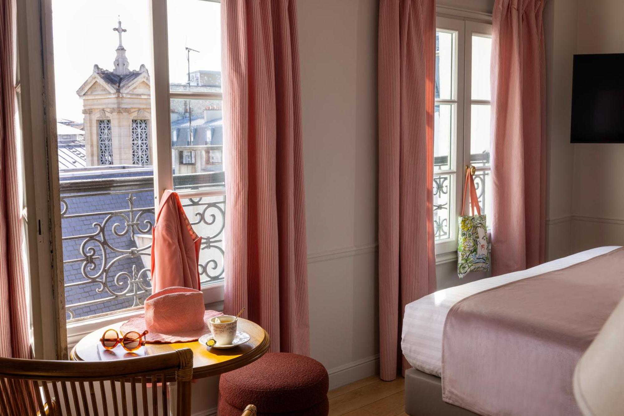 Hotel Le Lavoisier & Spa Párizs Kültér fotó