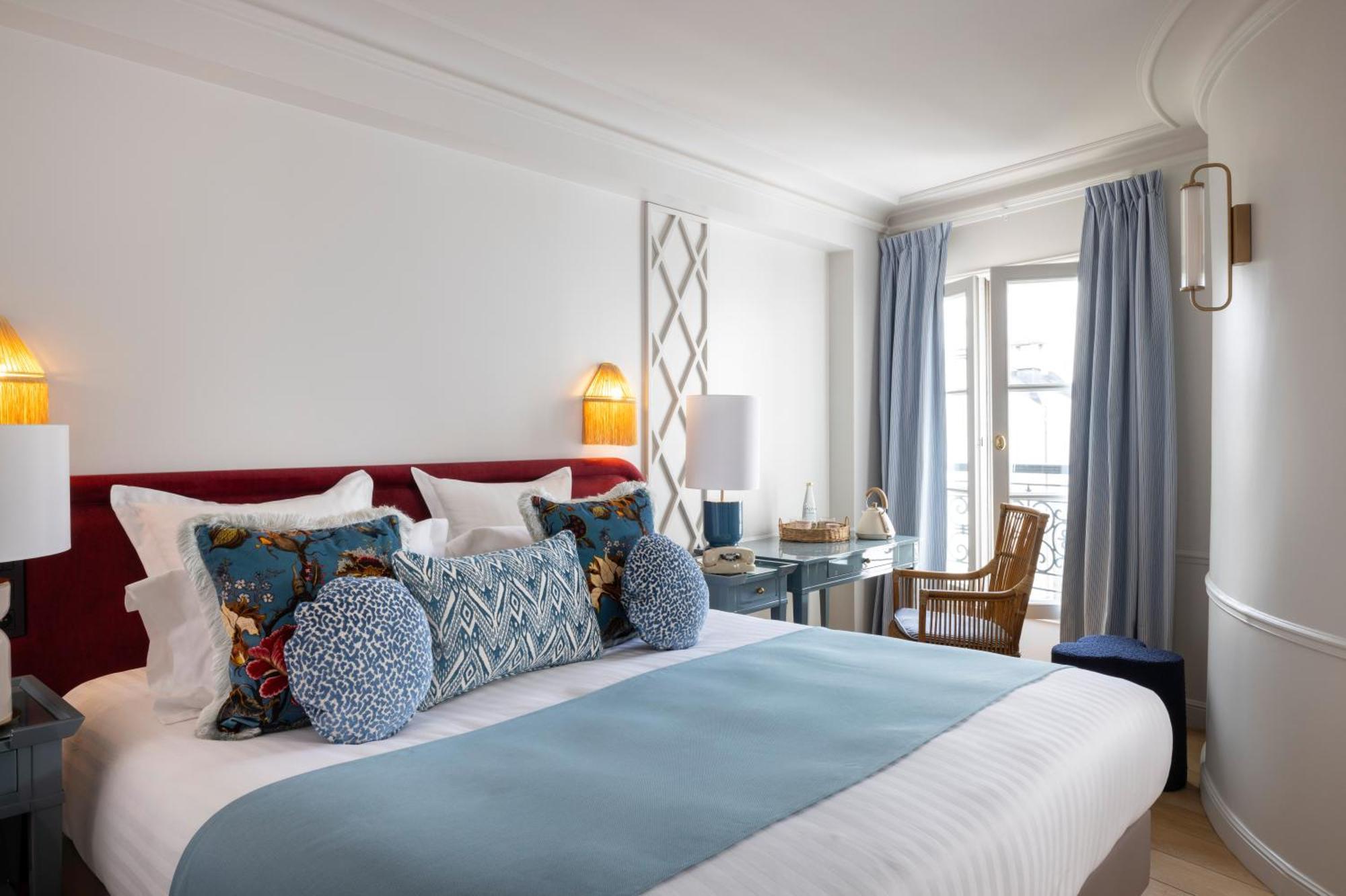 Hotel Le Lavoisier & Spa Párizs Kültér fotó