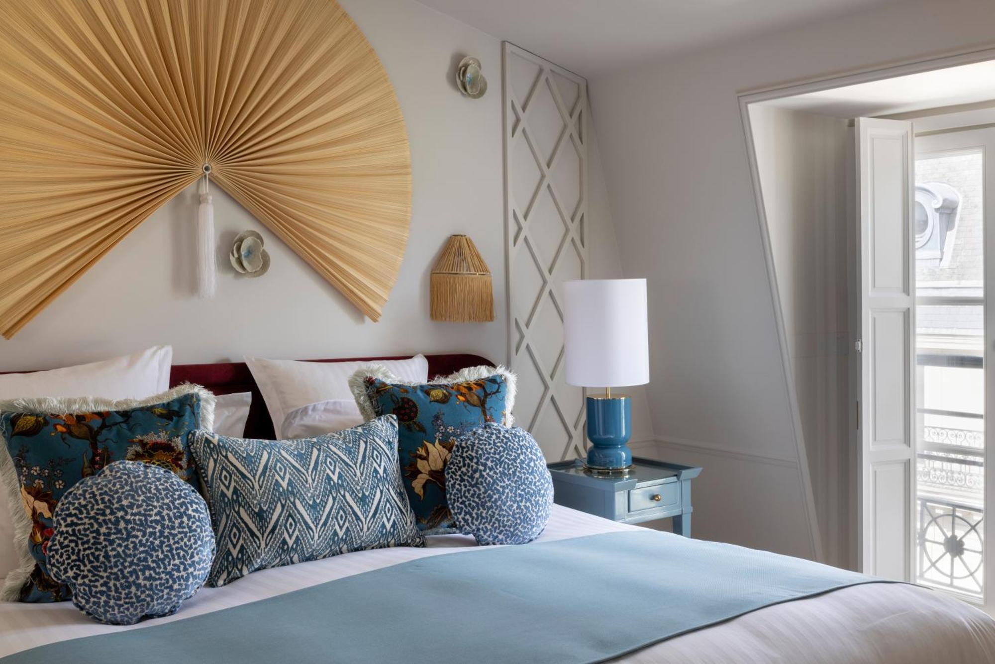 Hotel Le Lavoisier & Spa Párizs Kültér fotó