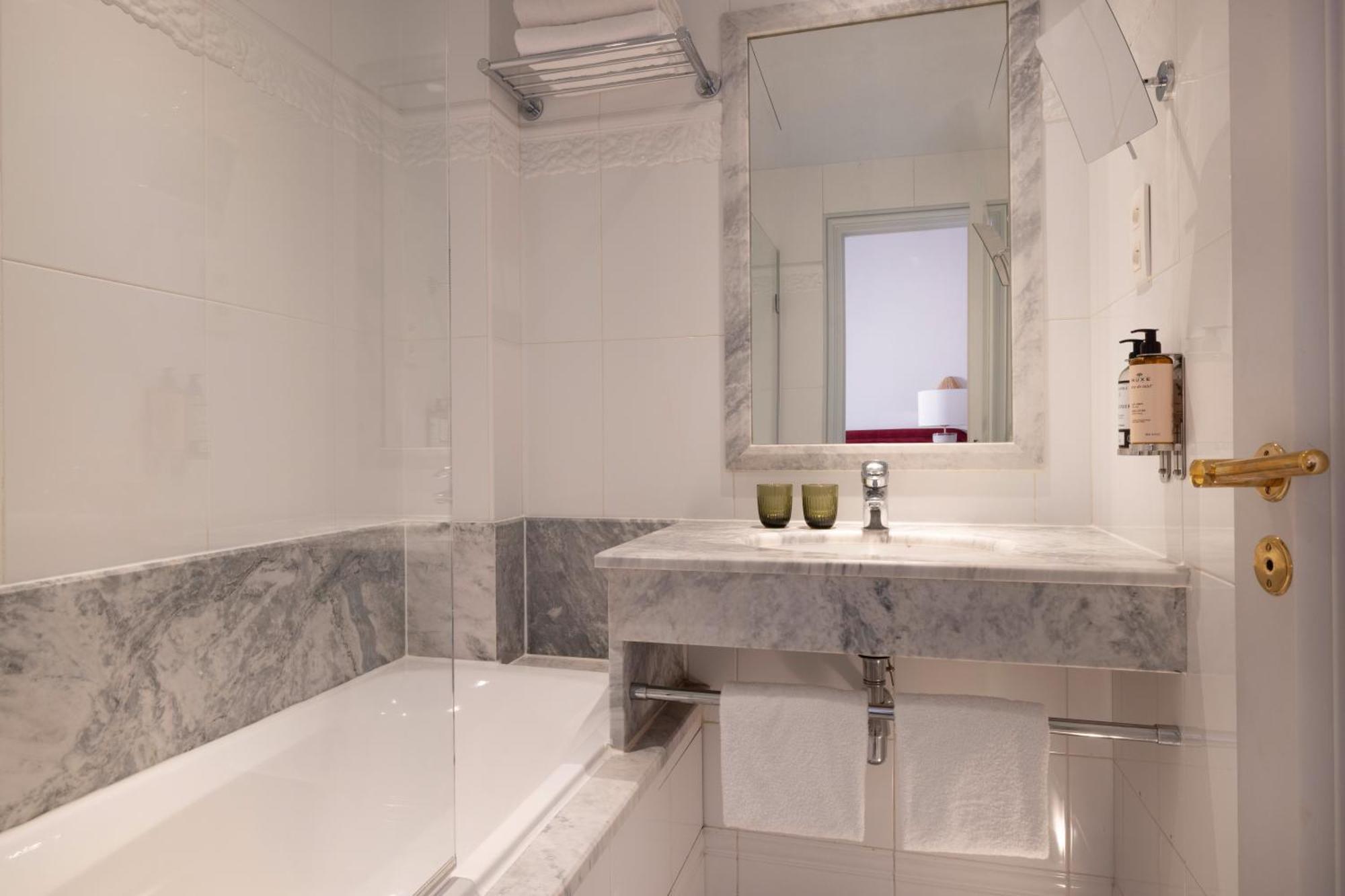 Hotel Le Lavoisier & Spa Párizs Kültér fotó