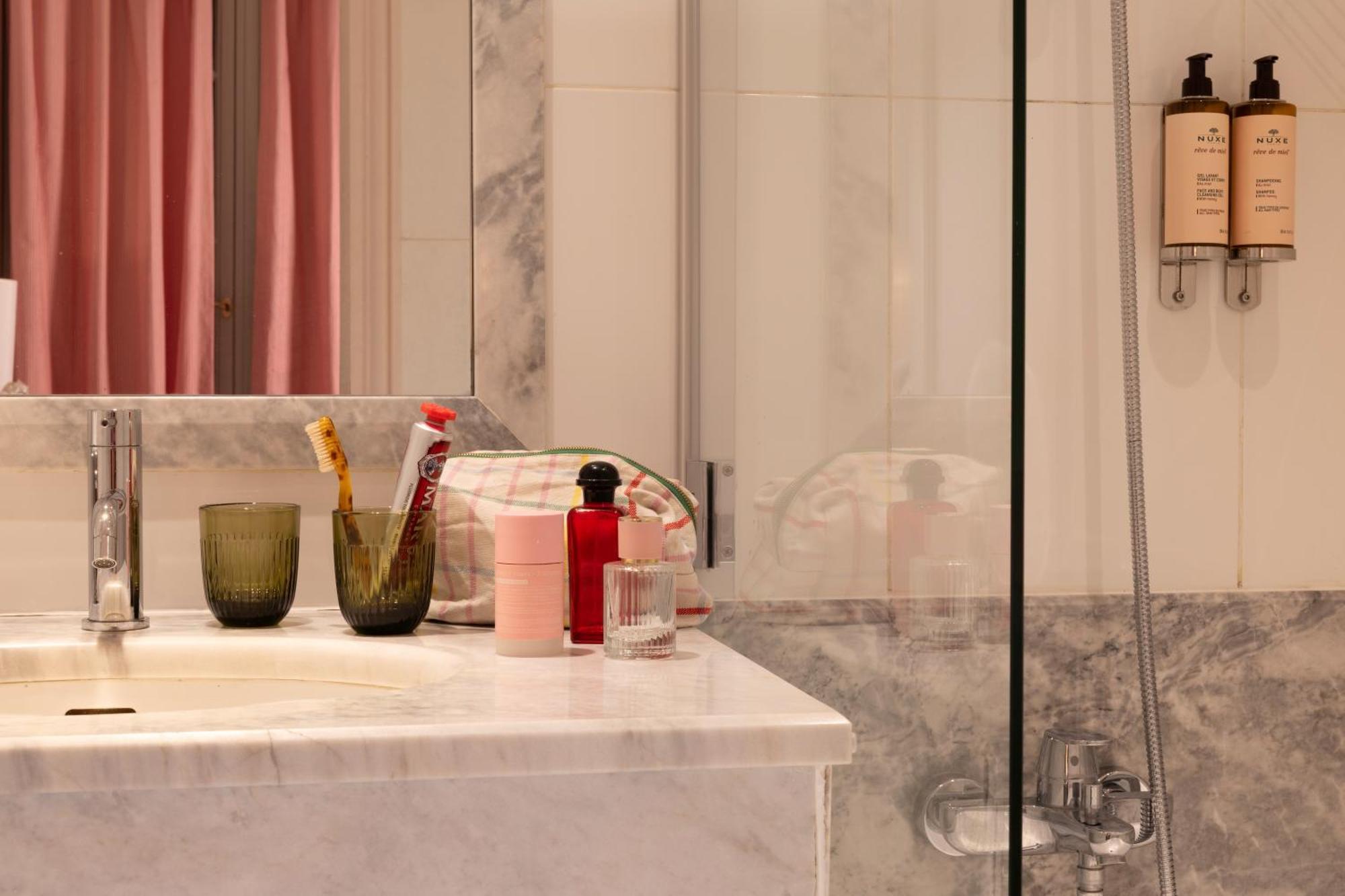 Hotel Le Lavoisier & Spa Párizs Kültér fotó