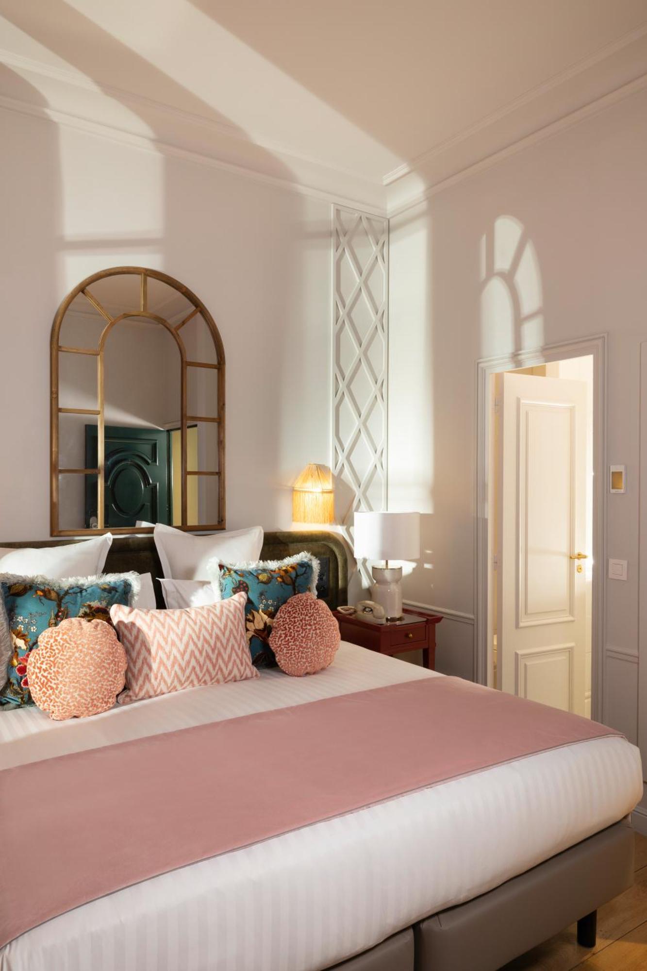 Hotel Le Lavoisier & Spa Párizs Kültér fotó
