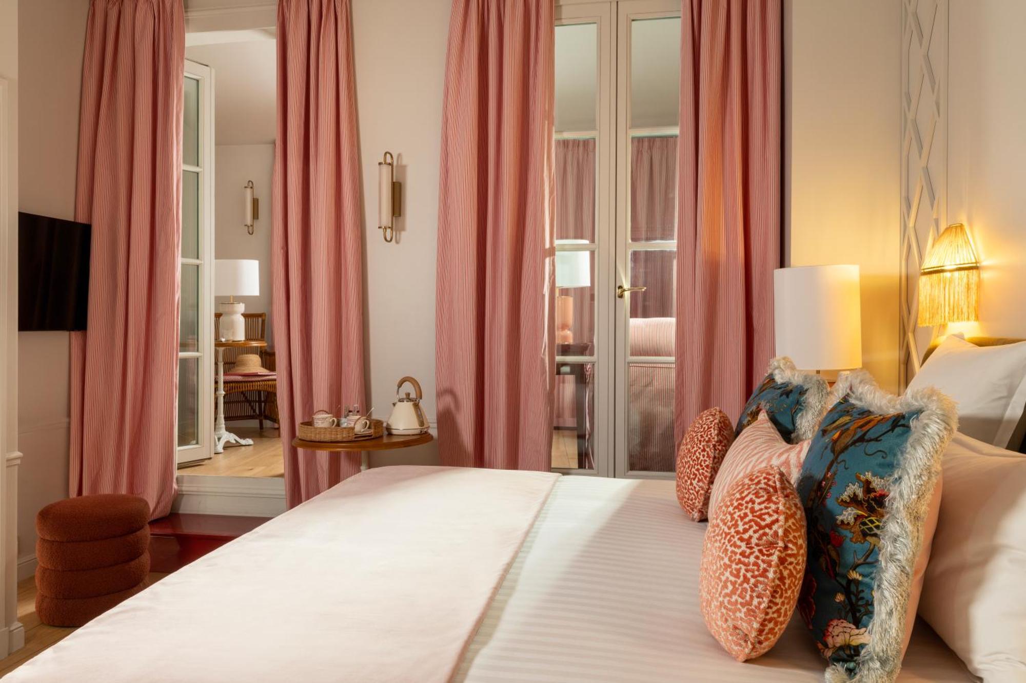 Hotel Le Lavoisier & Spa Párizs Kültér fotó