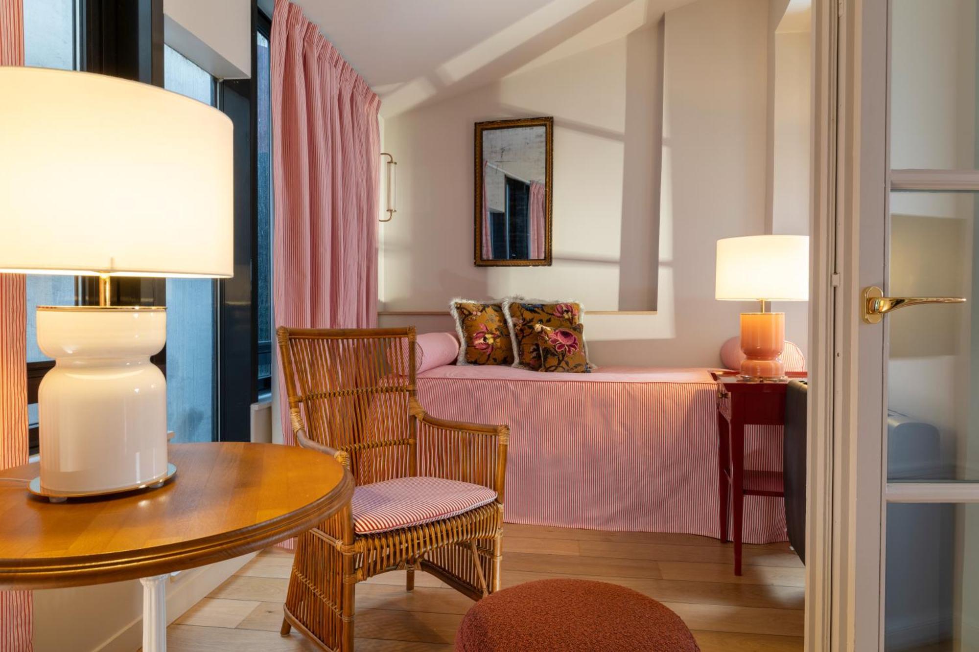 Hotel Le Lavoisier & Spa Párizs Kültér fotó