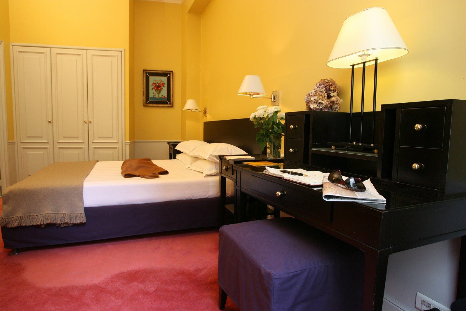 Hotel Le Lavoisier & Spa Párizs Szoba fotó