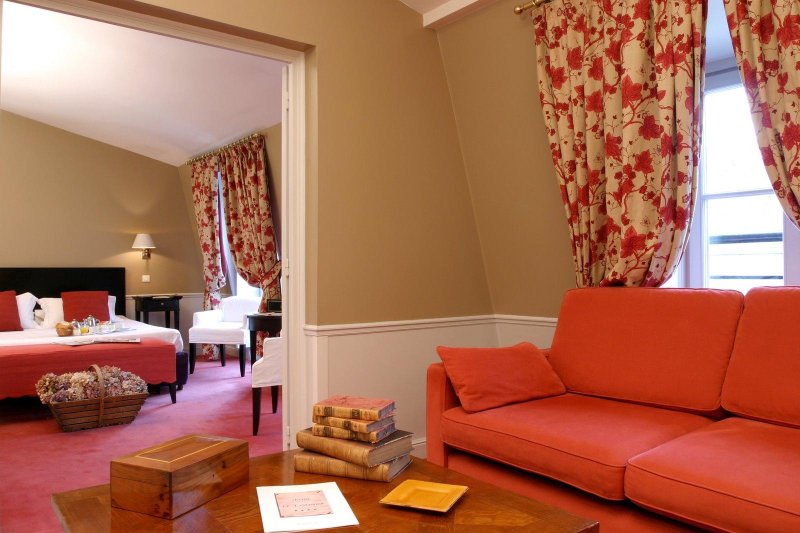 Hotel Le Lavoisier & Spa Párizs Szoba fotó