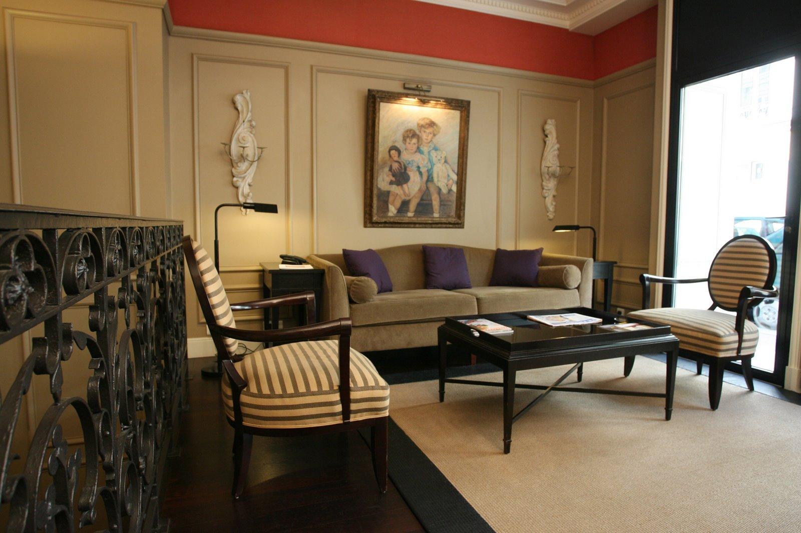 Hotel Le Lavoisier & Spa Párizs Szoba fotó